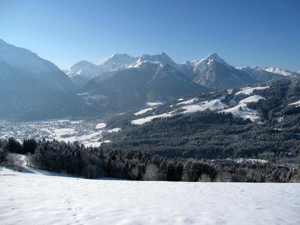 Pension Lipicer Kotschach-Mauthen Exterior photo